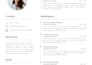 offer professional resume writing, CV maker and cover letter